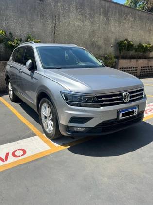 VOLKSWAGEN TIGUAN 1.4 250 TSI TOTAL FLEX ALLSPACE COMFORTLINE TIPTRONIC VOLKSWAGEN TIGUAN 1.4 250 TSI TOTAL FLEX ALLSPACE COMFORTLINE TIPTRONIC